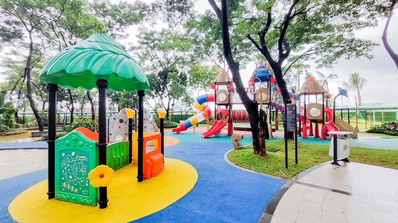 Photo of Outdoor in Bumi Serpong Damai