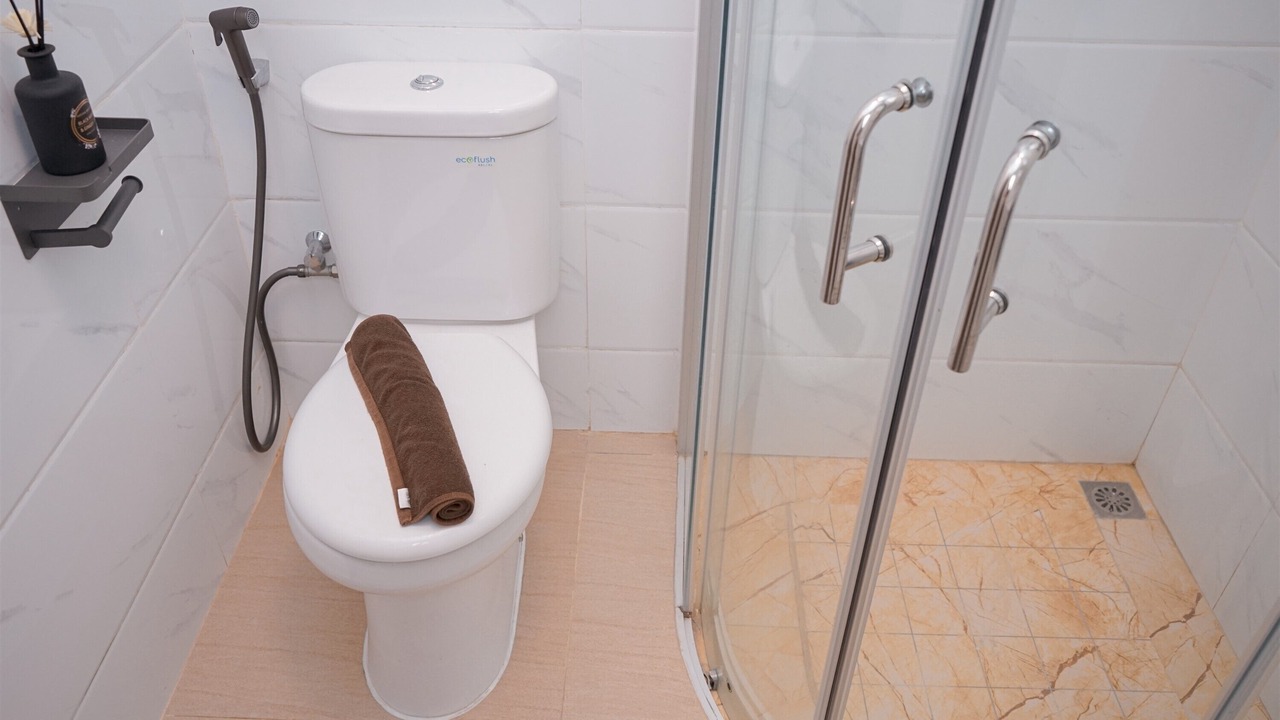 Photo of Bathroom in Bumi Serpong Damai