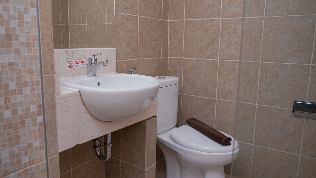 Photo of Bathroom in Panunggangan Utara