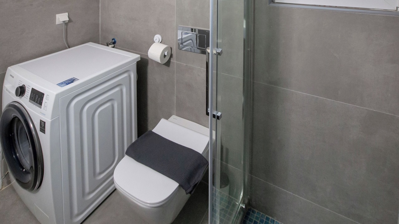 Photo of Bathroom in Pangrati