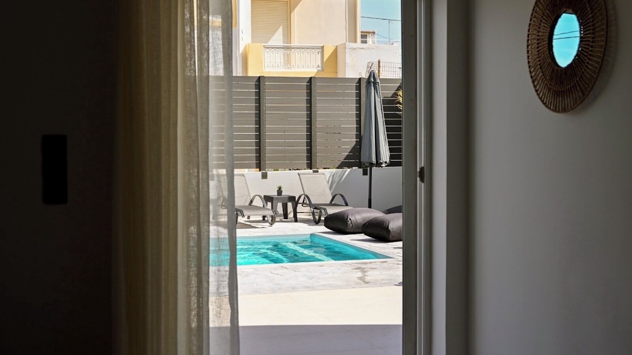 Photo of Bedroom in Kato Gouves