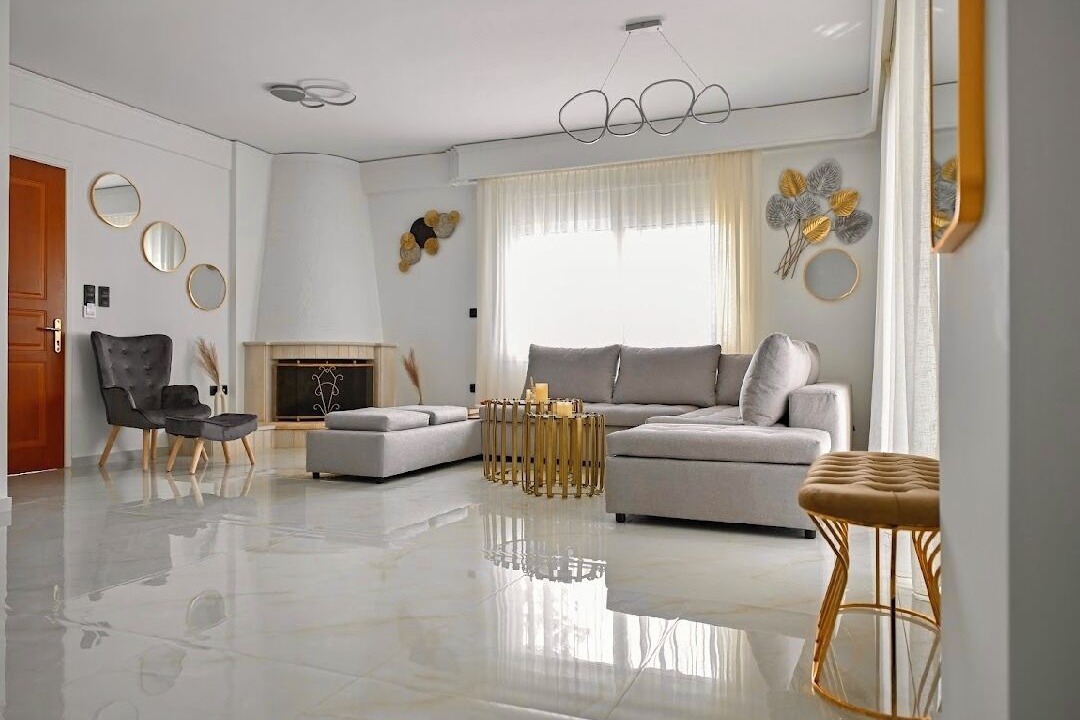 Photo of Livingroom in Kato Gouves
