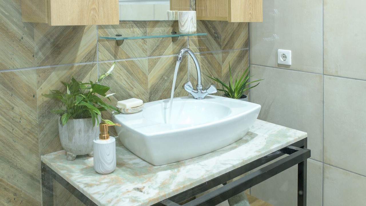 Photo of Bathroom in Krouson
