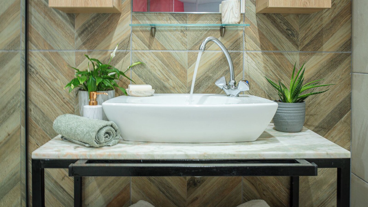 Photo of Bathroom in Krouson
