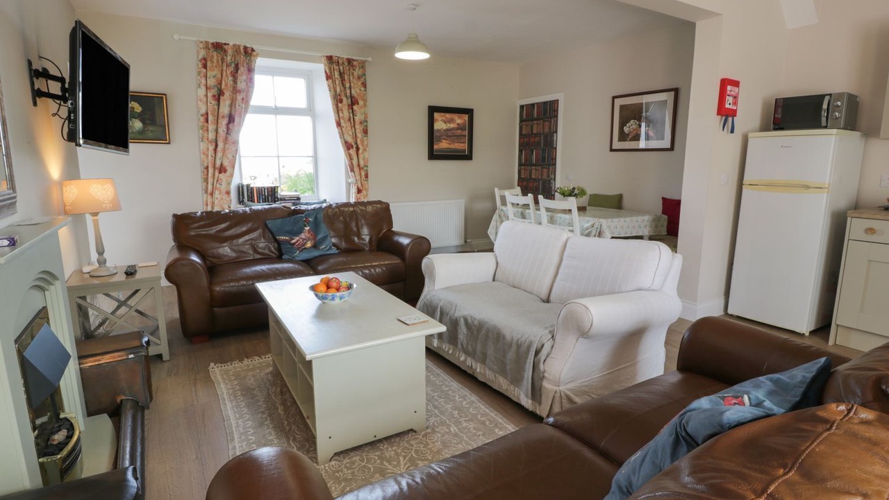 Photo of Livingroom in Carsethorn