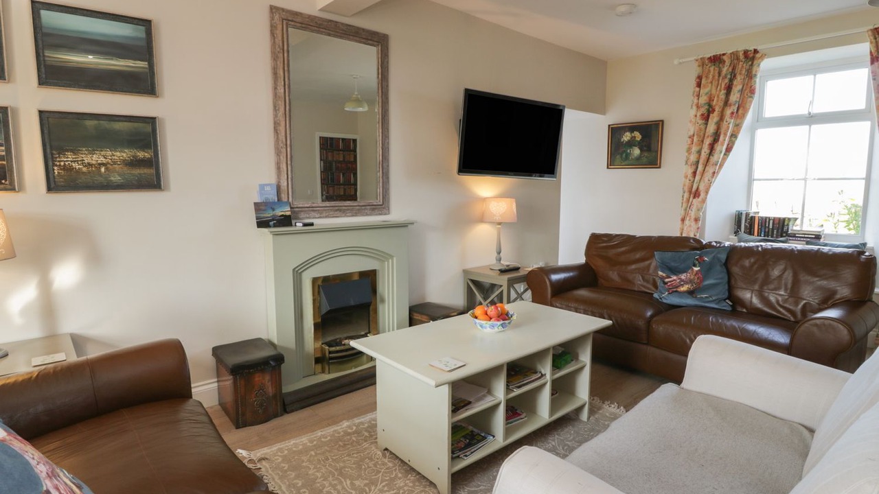 Photo of Livingroom in Carsethorn