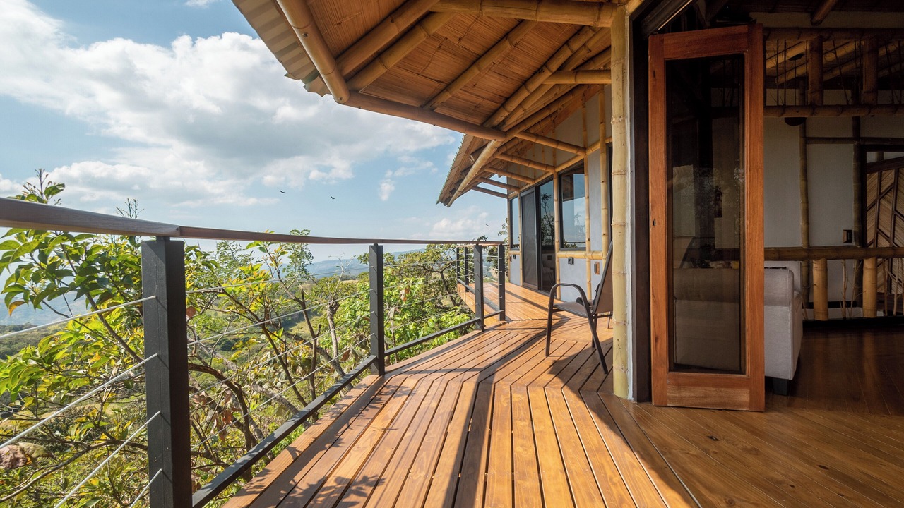 Photo of Patio Balcony in La Lindora