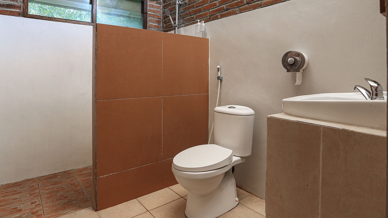 Photo of Bathroom in Kalipait