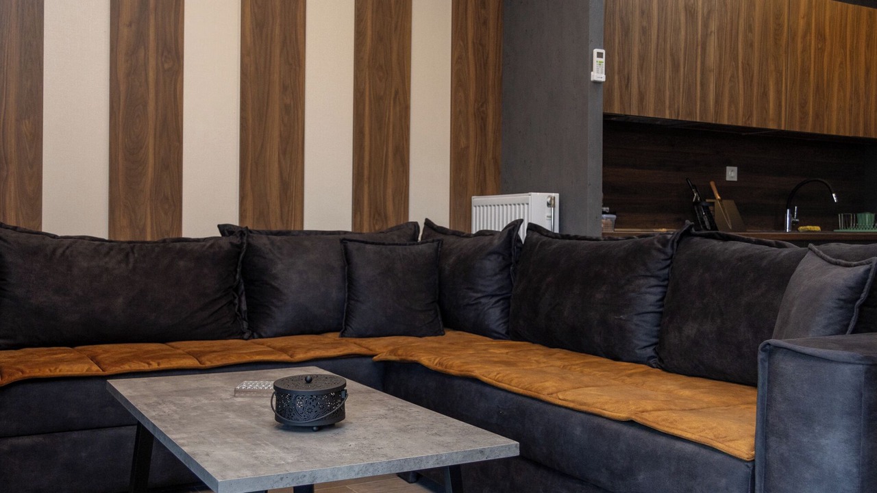 Photo of Livingroom in Kalambaka