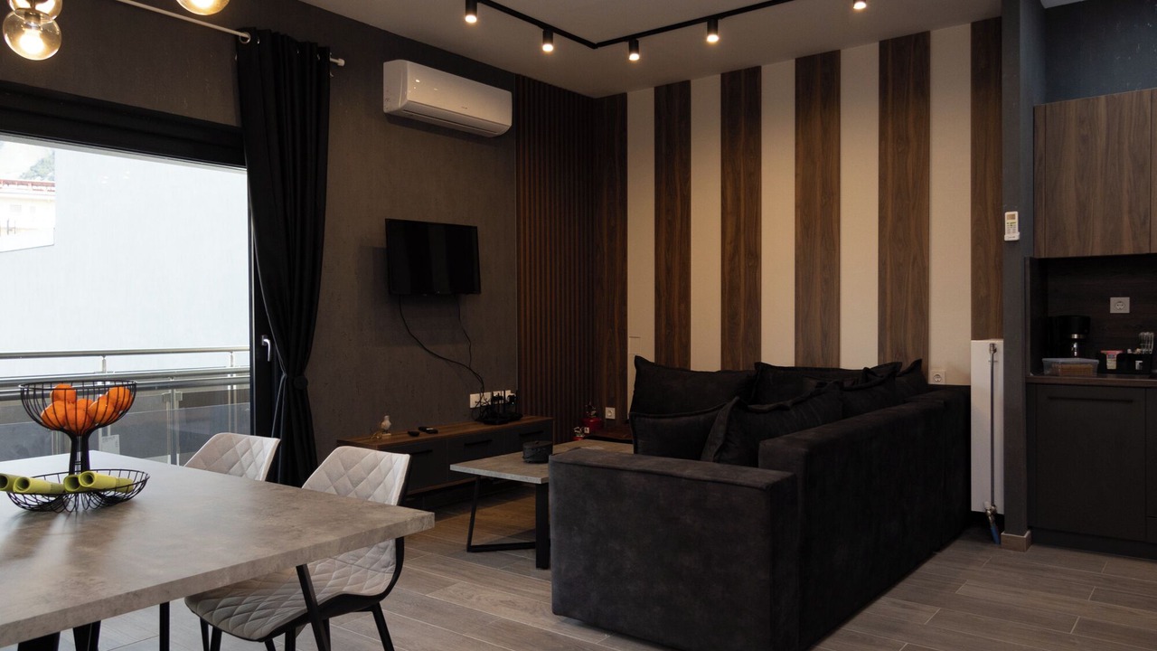Photo of Livingroom in Kalambaka