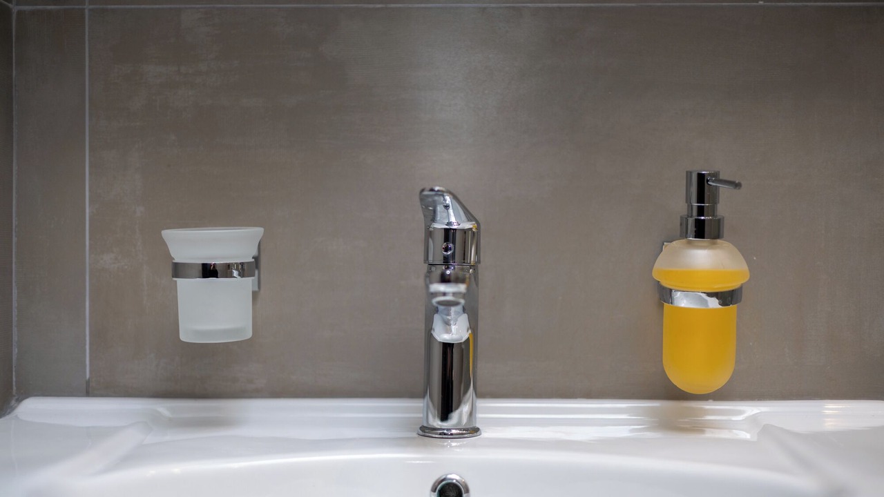 Photo of Bathroom in Kalambaka