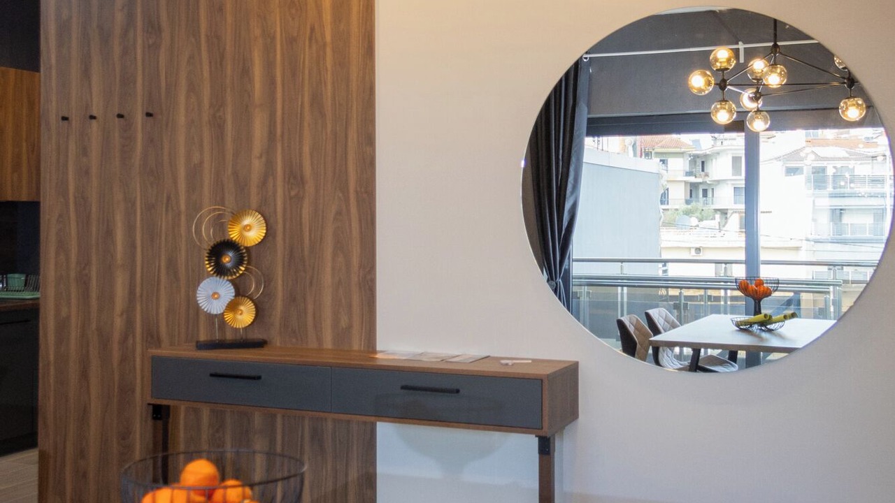 Photo of Livingroom in Kalambaka