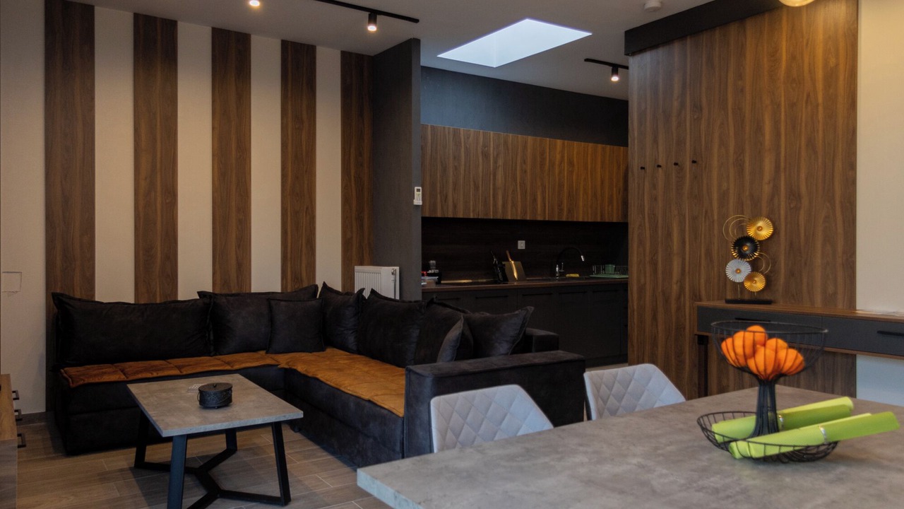 Photo of Livingroom in Kalambaka