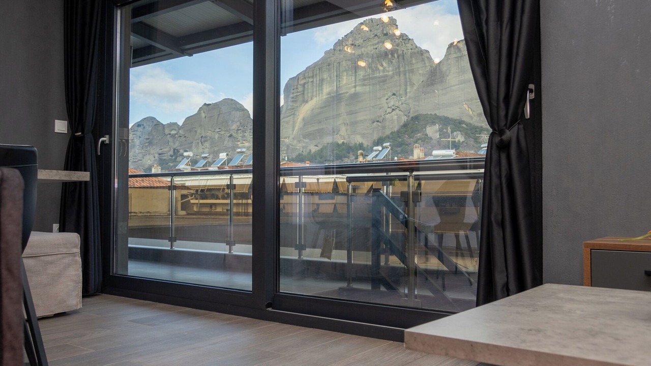 Photo of Livingroom in Kalambaka