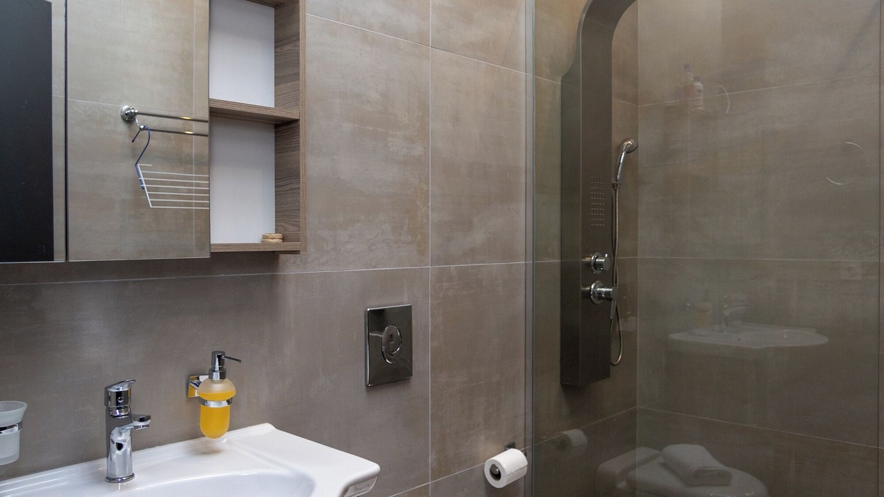 Photo of Bathroom in Kalambaka