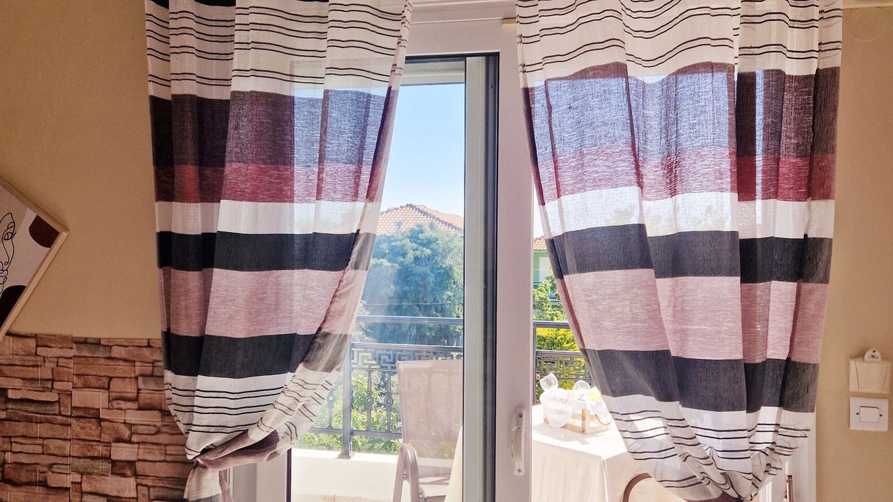 Photo of Patio Balcony in Skala Potamias