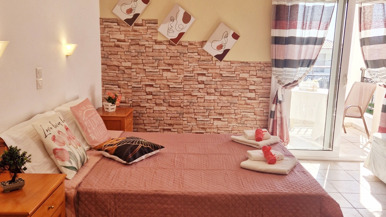 Photo of Bedroom in Skala Potamias