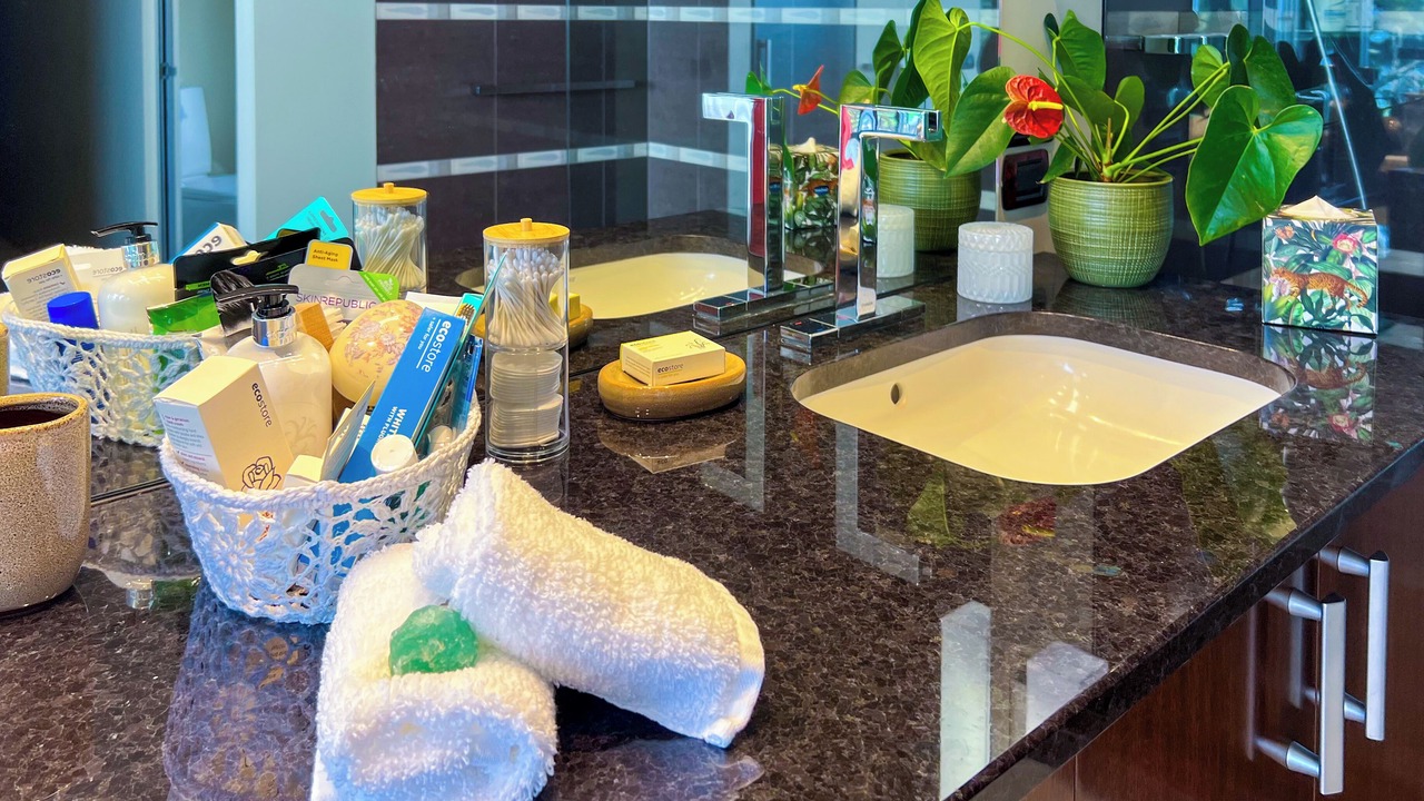 Photo of Bathroom in Ngaio Bay