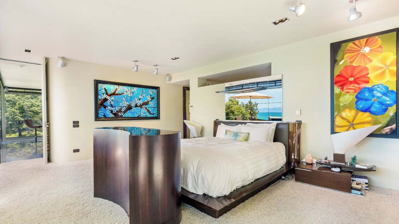 Photo of Bedroom in Ngaio Bay