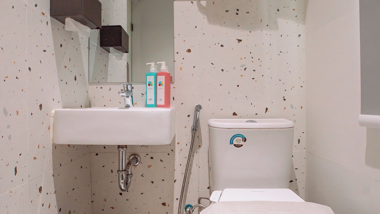 Photo of Bathroom in Medan