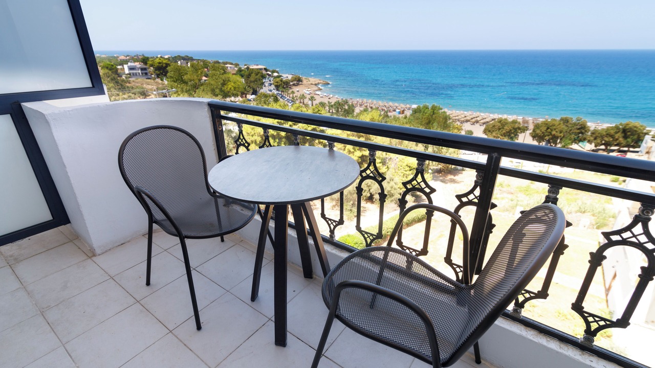 Photo of Patio Balcony in Kiparissia