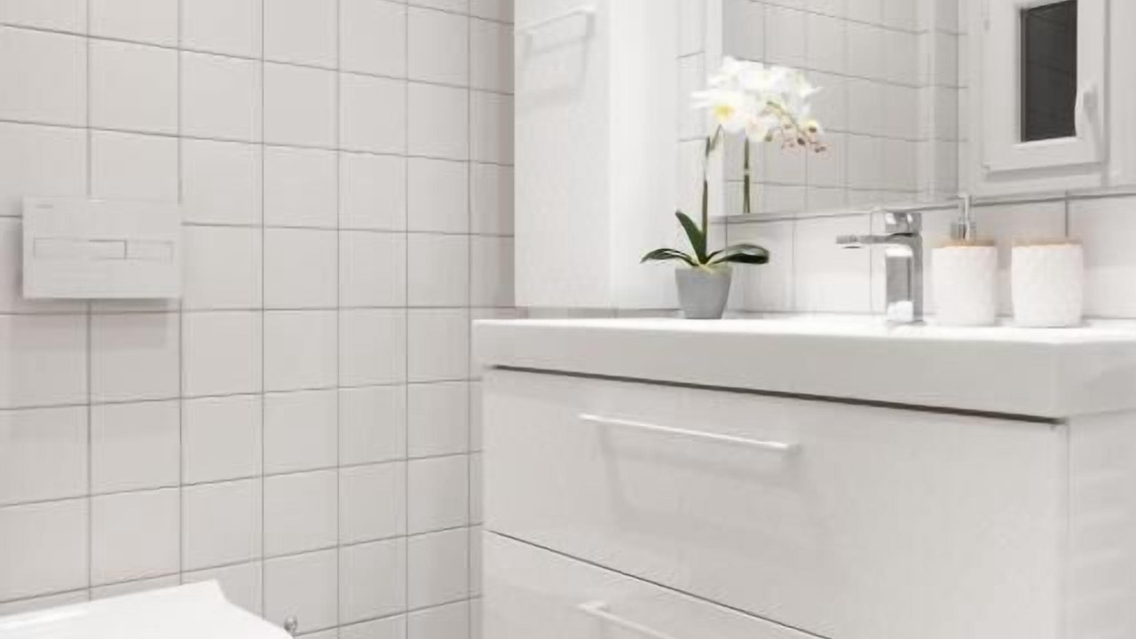Photo of Bathroom in Thessaloniki City Centre
