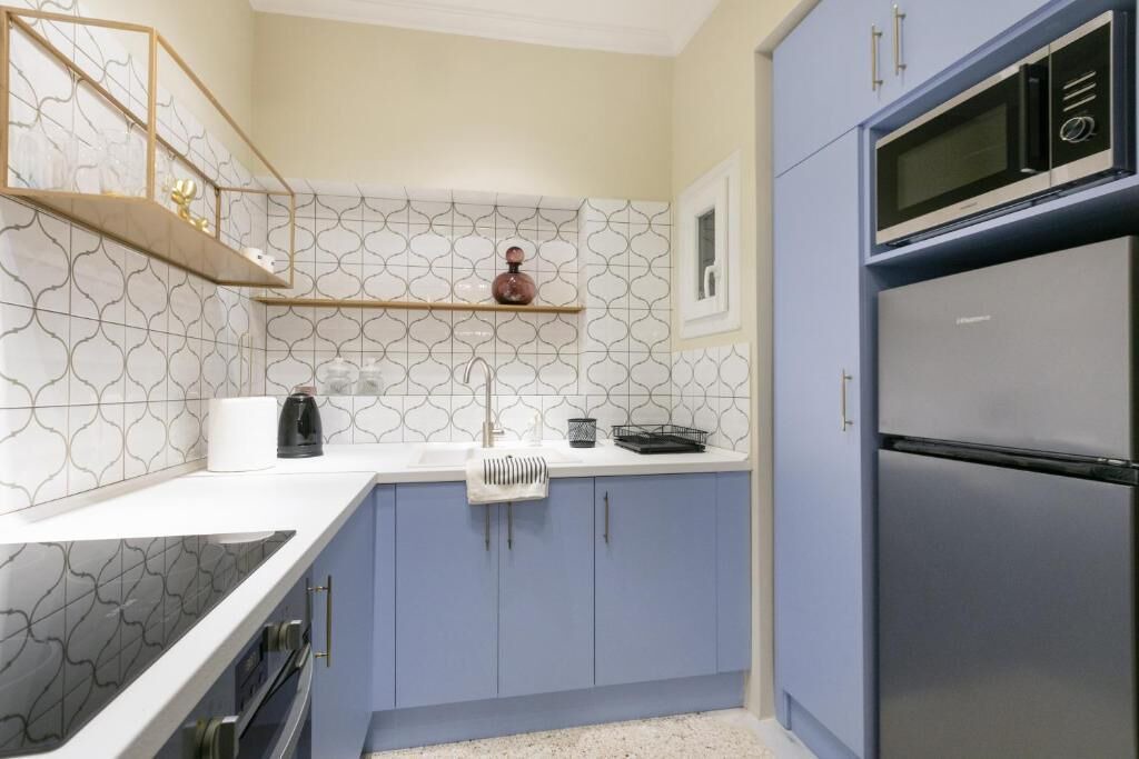 Photo of Kitchen in Thessaloniki City Centre