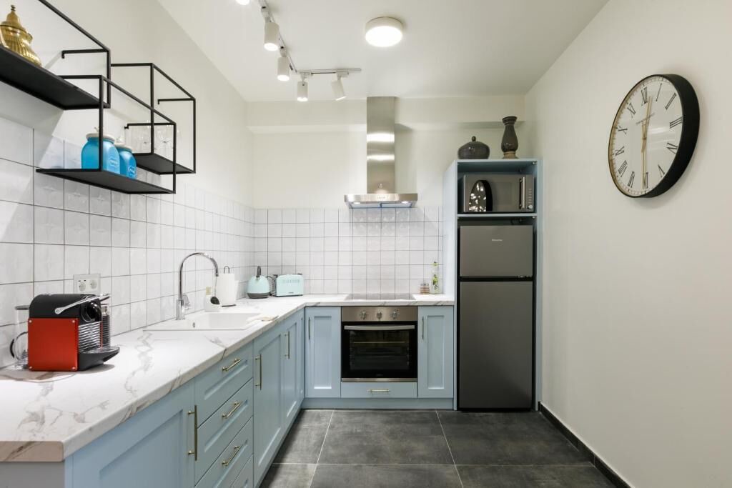 Photo of Kitchen in Thessaloniki City Centre