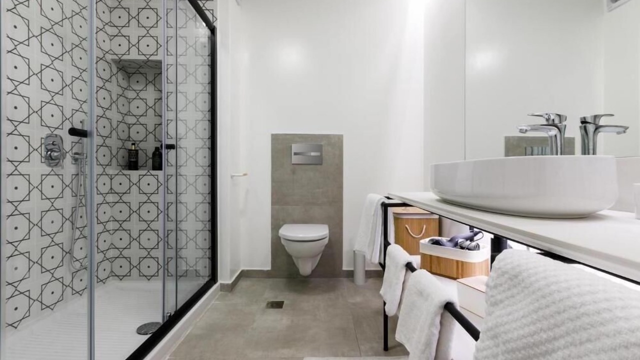 Photo of Bathroom in Thessaloniki City Centre