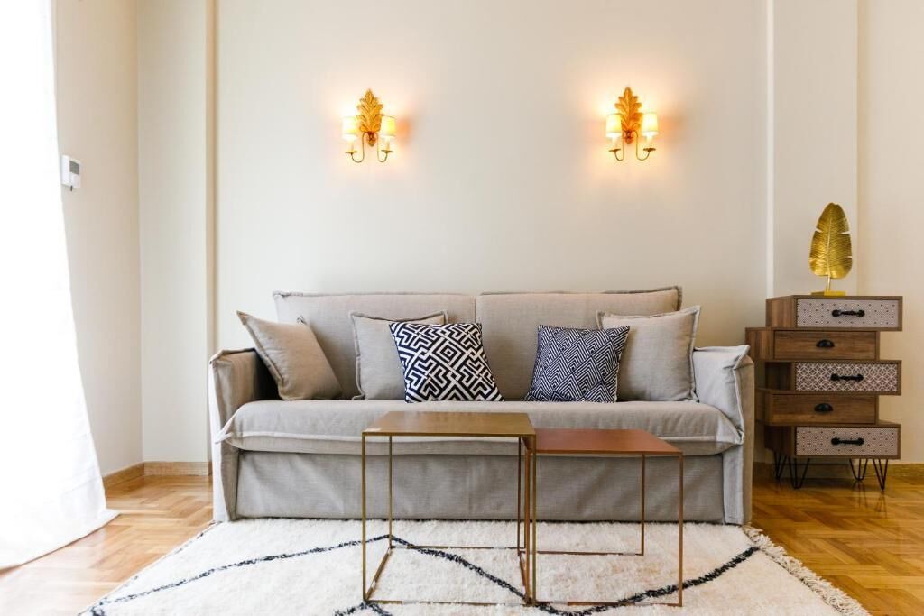 Photo of Livingroom in Thessaloniki City Centre