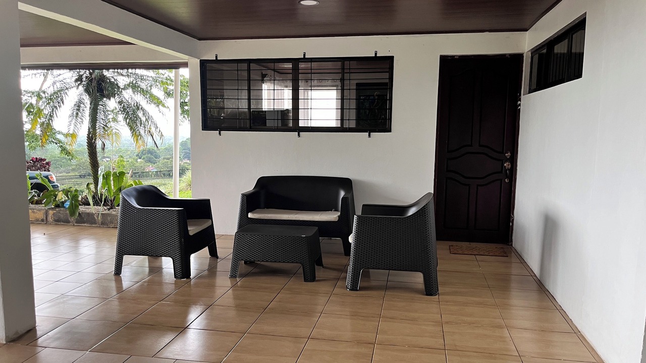 Photo of Patio Balcony in La Tigra