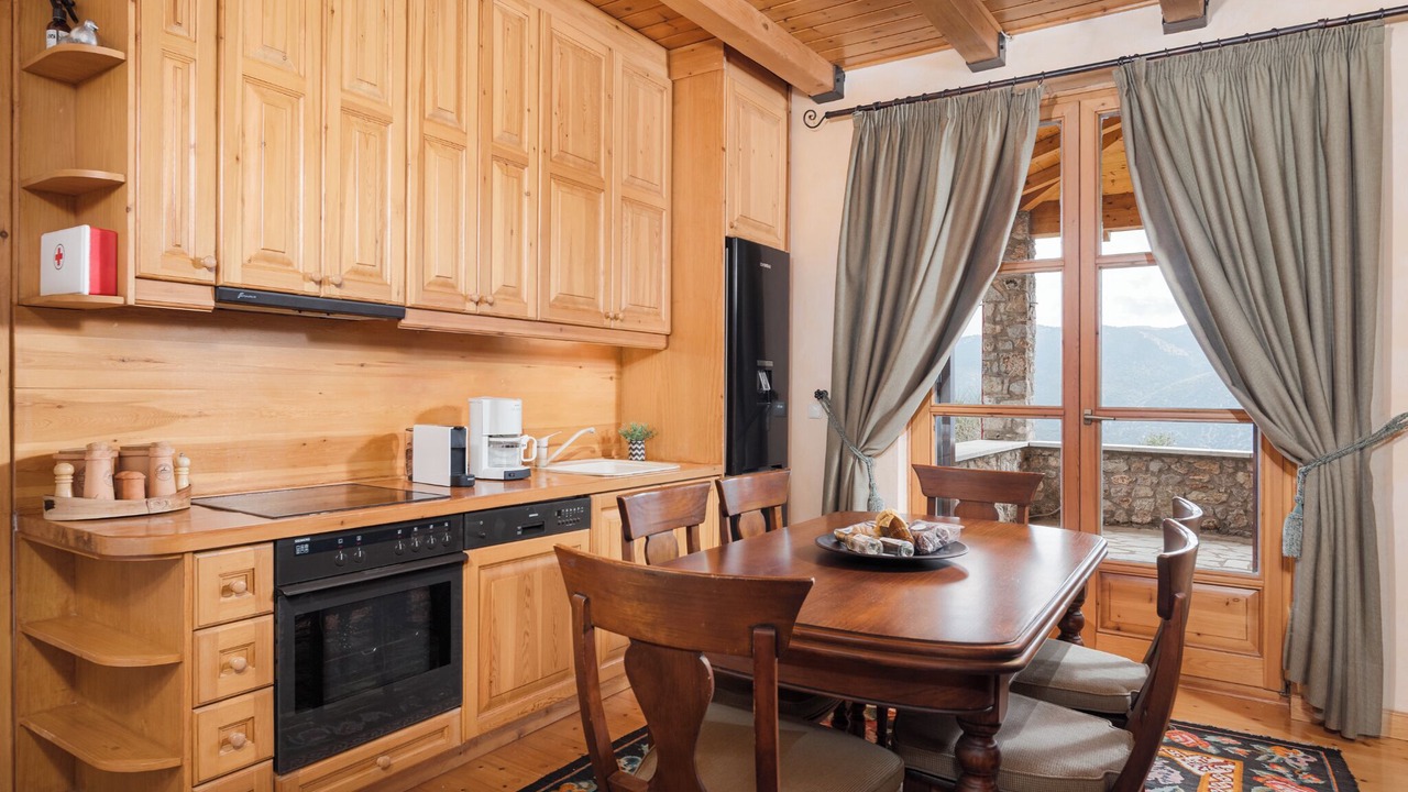 Photo of Kitchen in Arachova