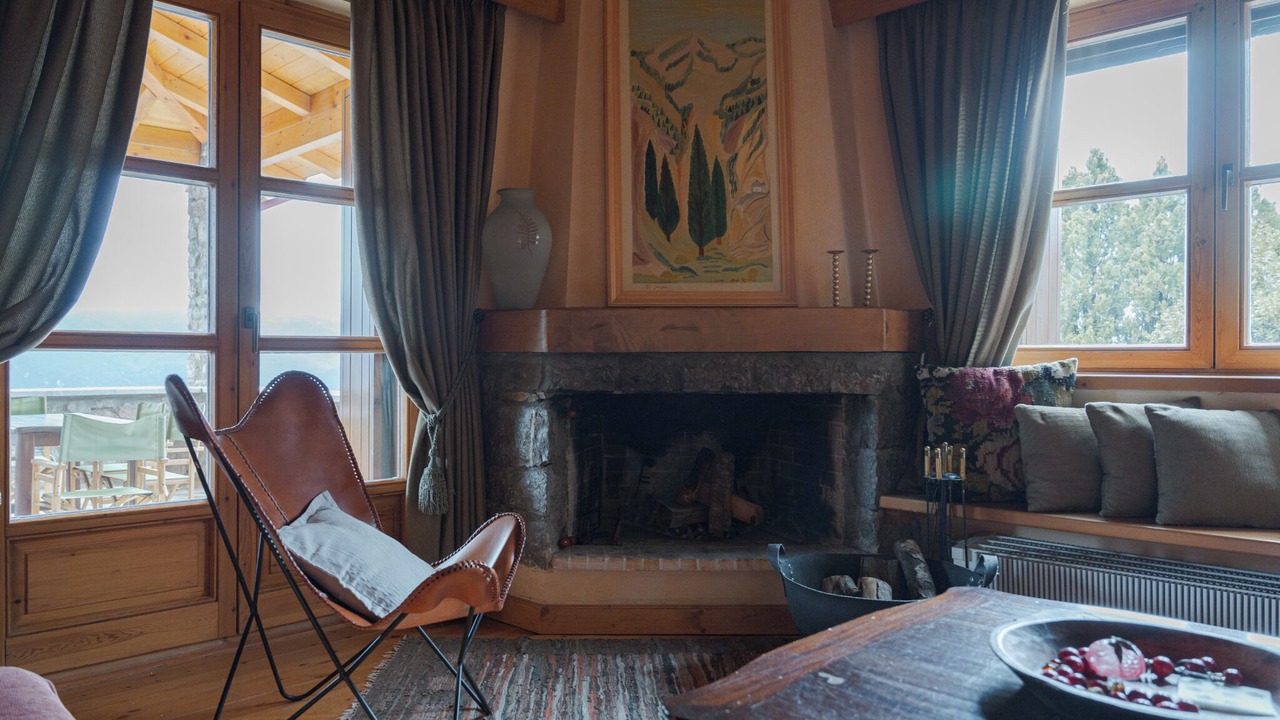 Photo of Livingroom in Arachova