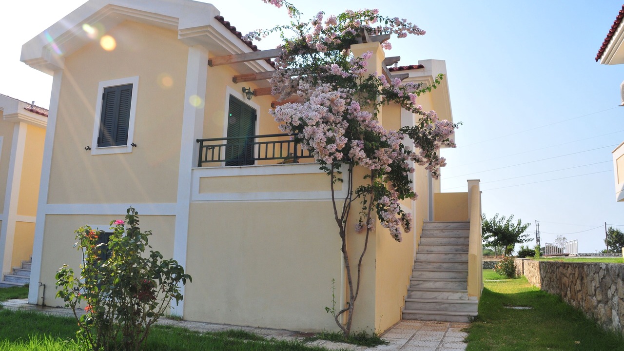Photo of Patio Balcony in Kateleios