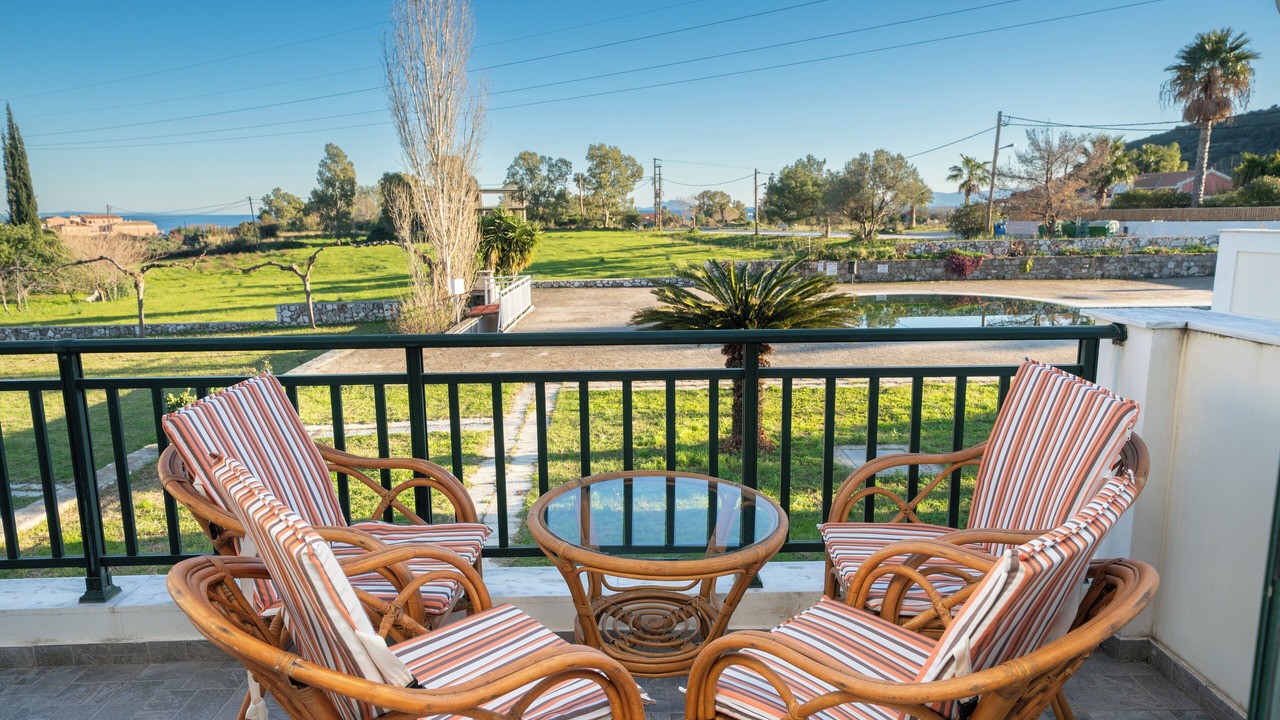 Photo of Patio Balcony in Kateleios