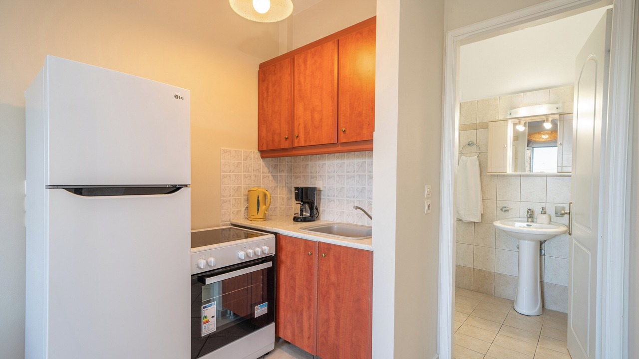 Photo of Kitchen in Kateleios