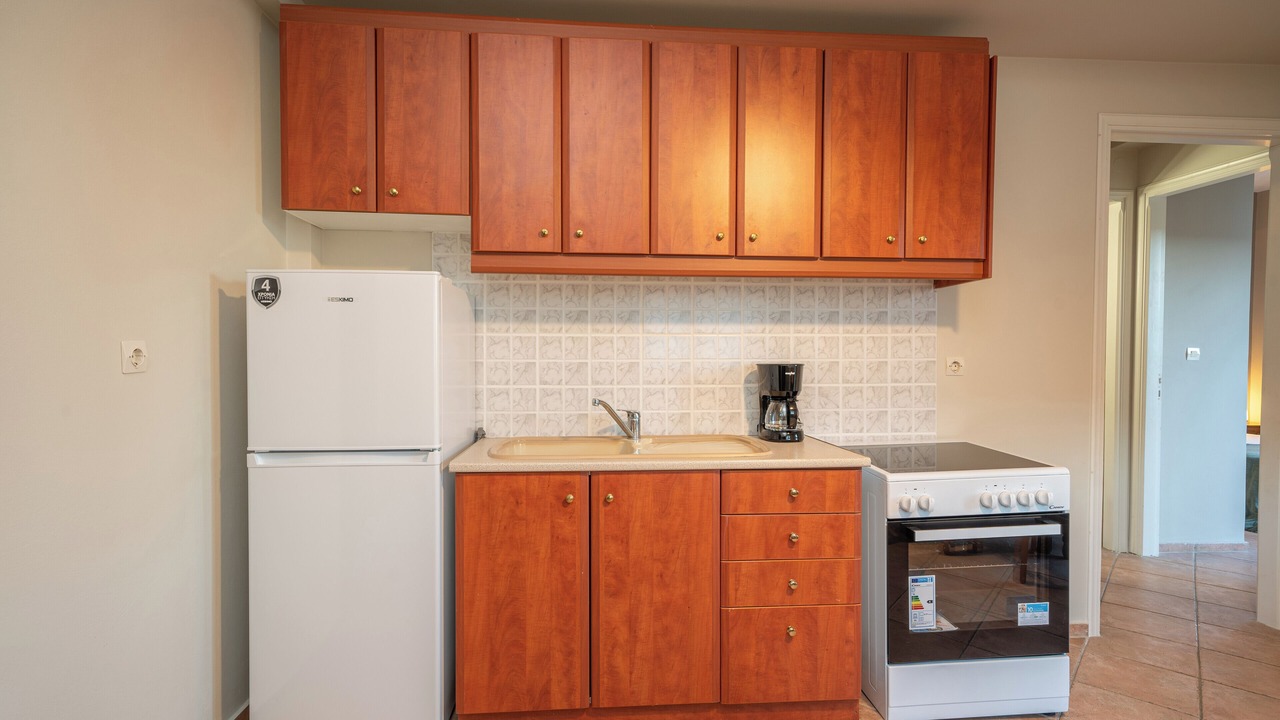 Photo of Kitchen in Kateleios