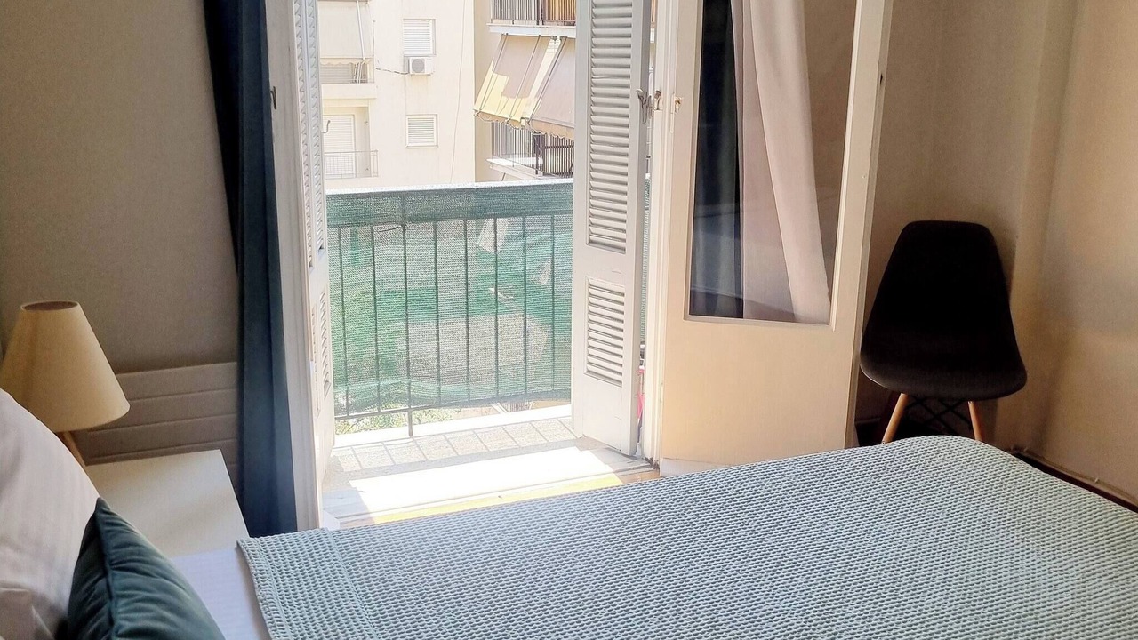 Photo of Patio Balcony in Athens