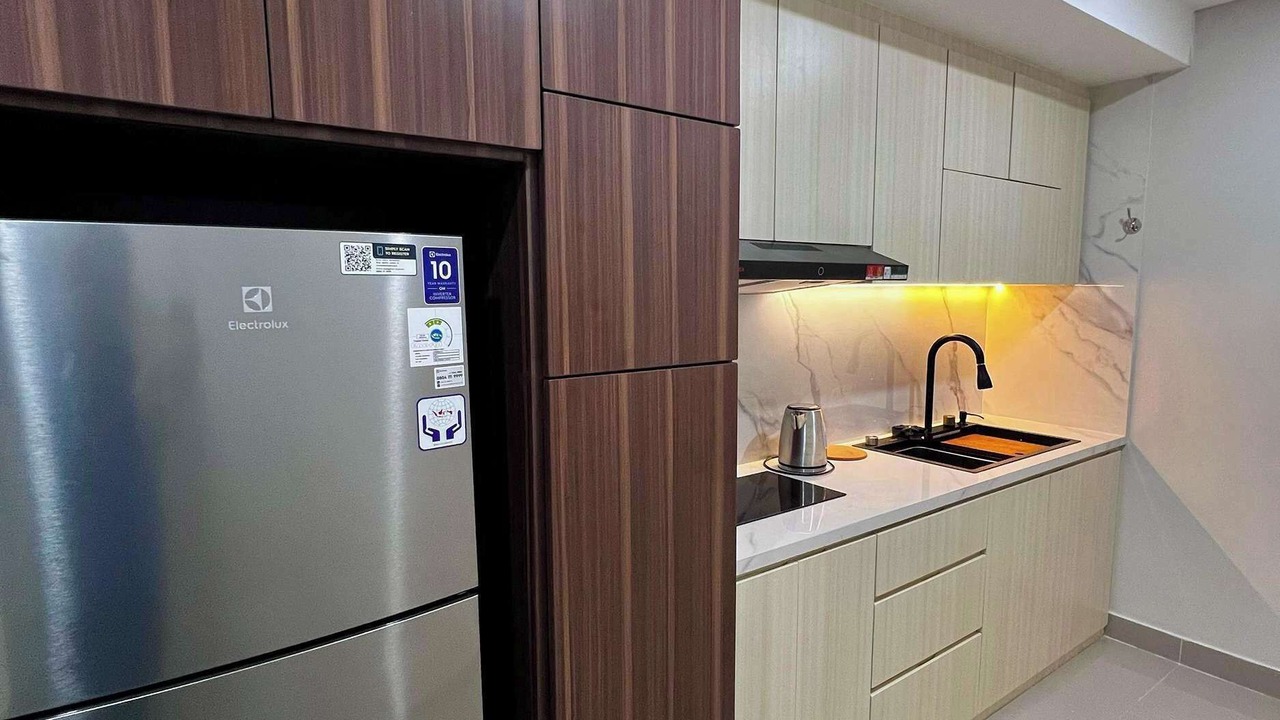 Photo of Kitchen in Kesawan