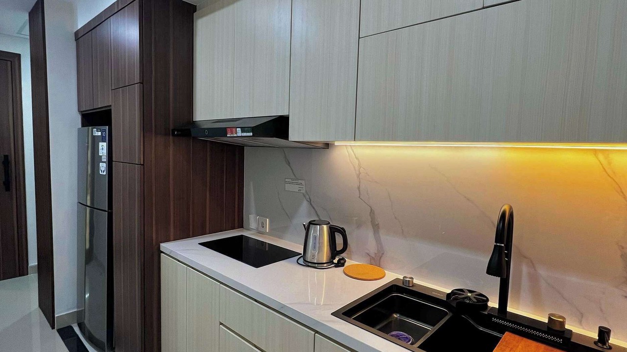 Photo of Kitchen in Kesawan