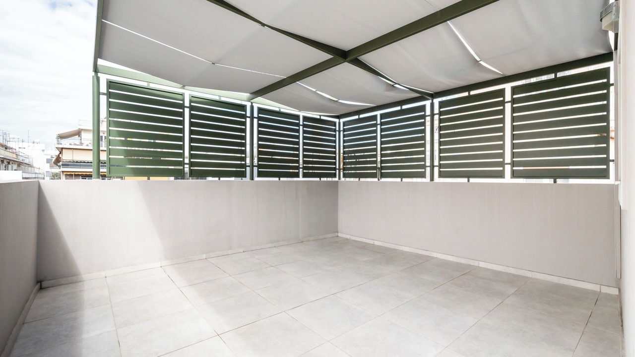 Photo of Patio Balcony in Pangrati
