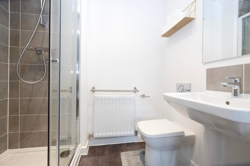 Photo of Bathroom in Glasgow