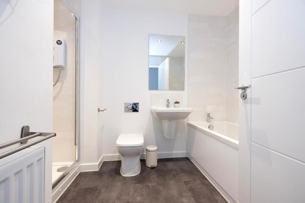 Photo of Bathroom in Glasgow