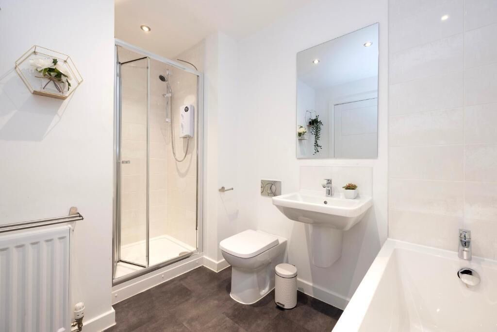 Photo of Bathroom in Glasgow