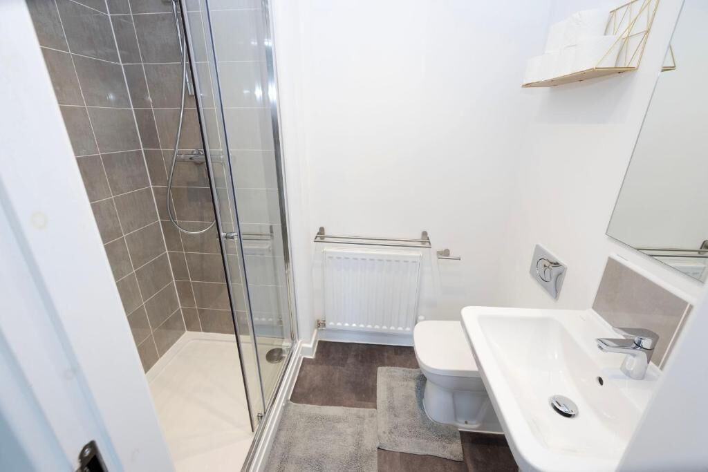 Photo of Bathroom in Glasgow