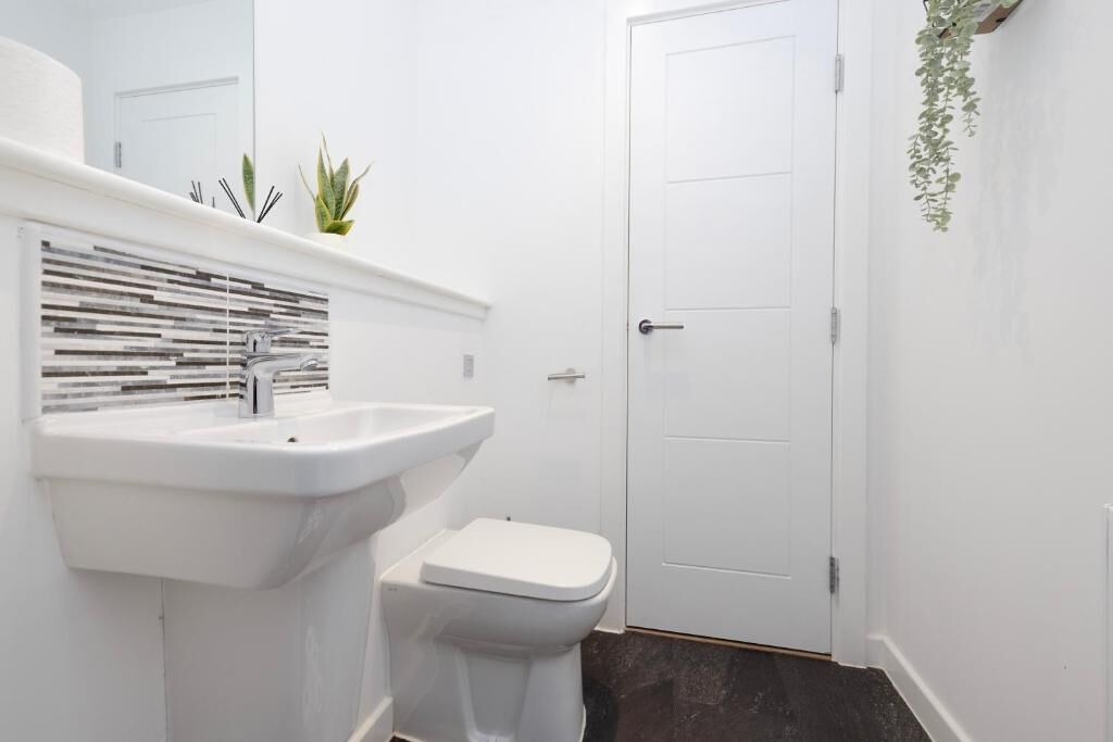 Photo of Bathroom in Glasgow