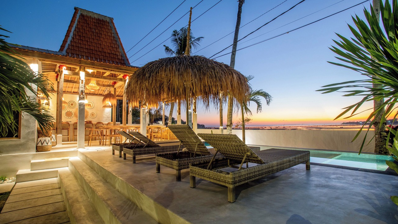 Photo of Outdoor in Ceningan Island