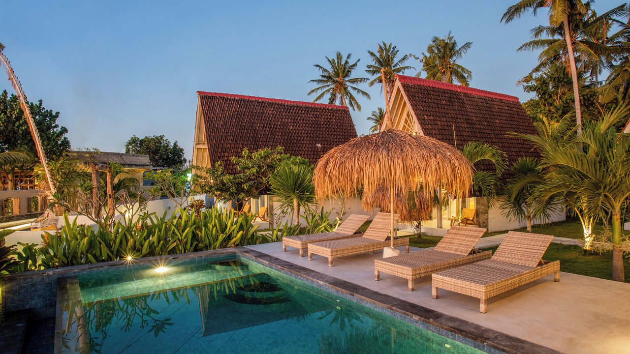 Photo of Outdoor in Ceningan Island