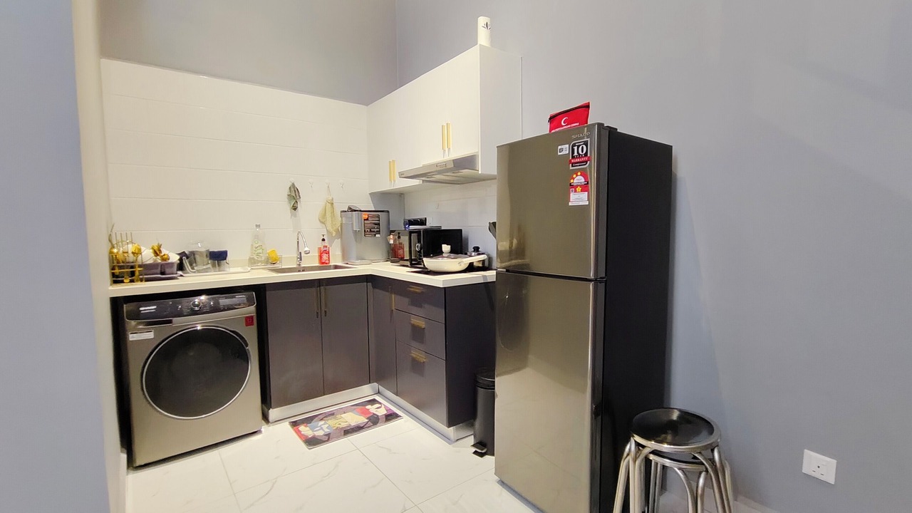 Photo of Kitchen in Taman Midah