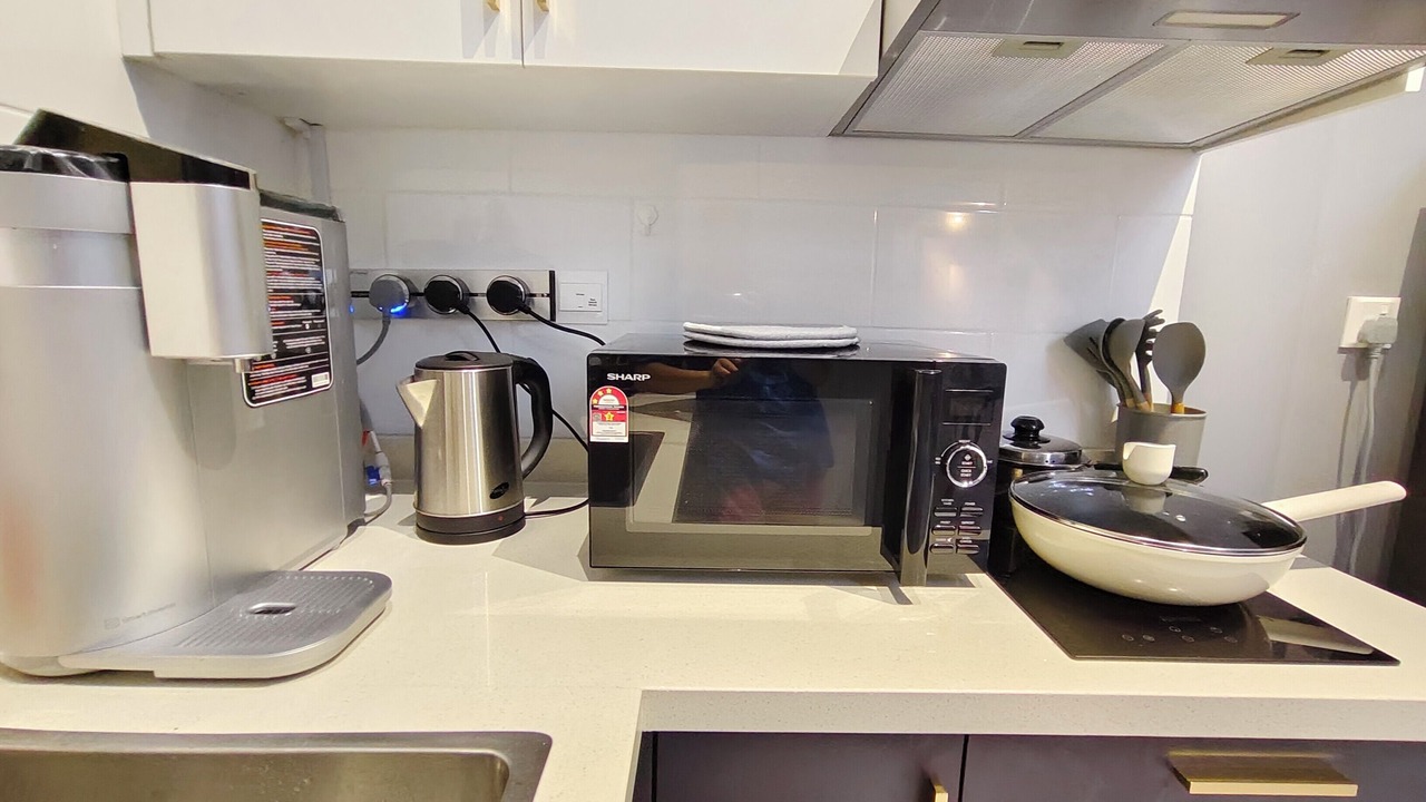 Photo of Kitchen in Taman Midah